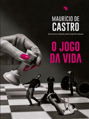 cover image of O jogo da vida